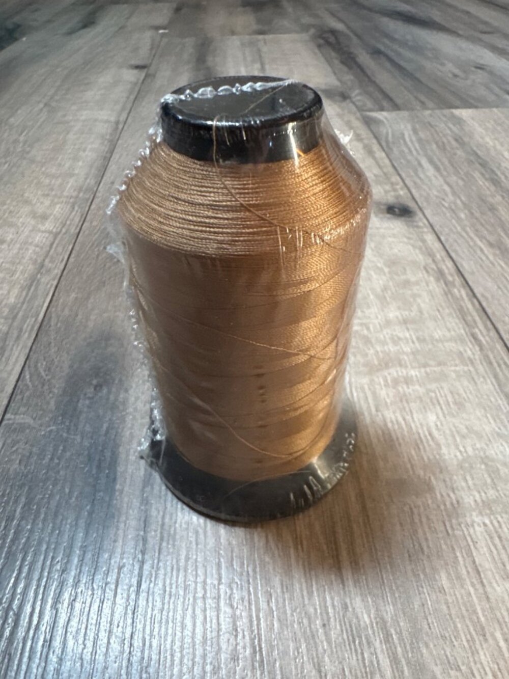 Coats Lubricated Polyester Thread Classic Camel GVT 320T2 T-30 2-Ply 4 KS Made I